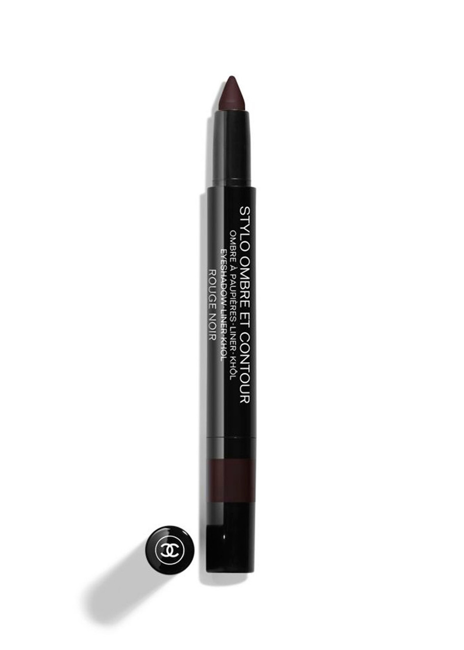 Chanel Stylo Ombre ET Contour~eyeshadow - Liner - Kohl - Rouge Noir