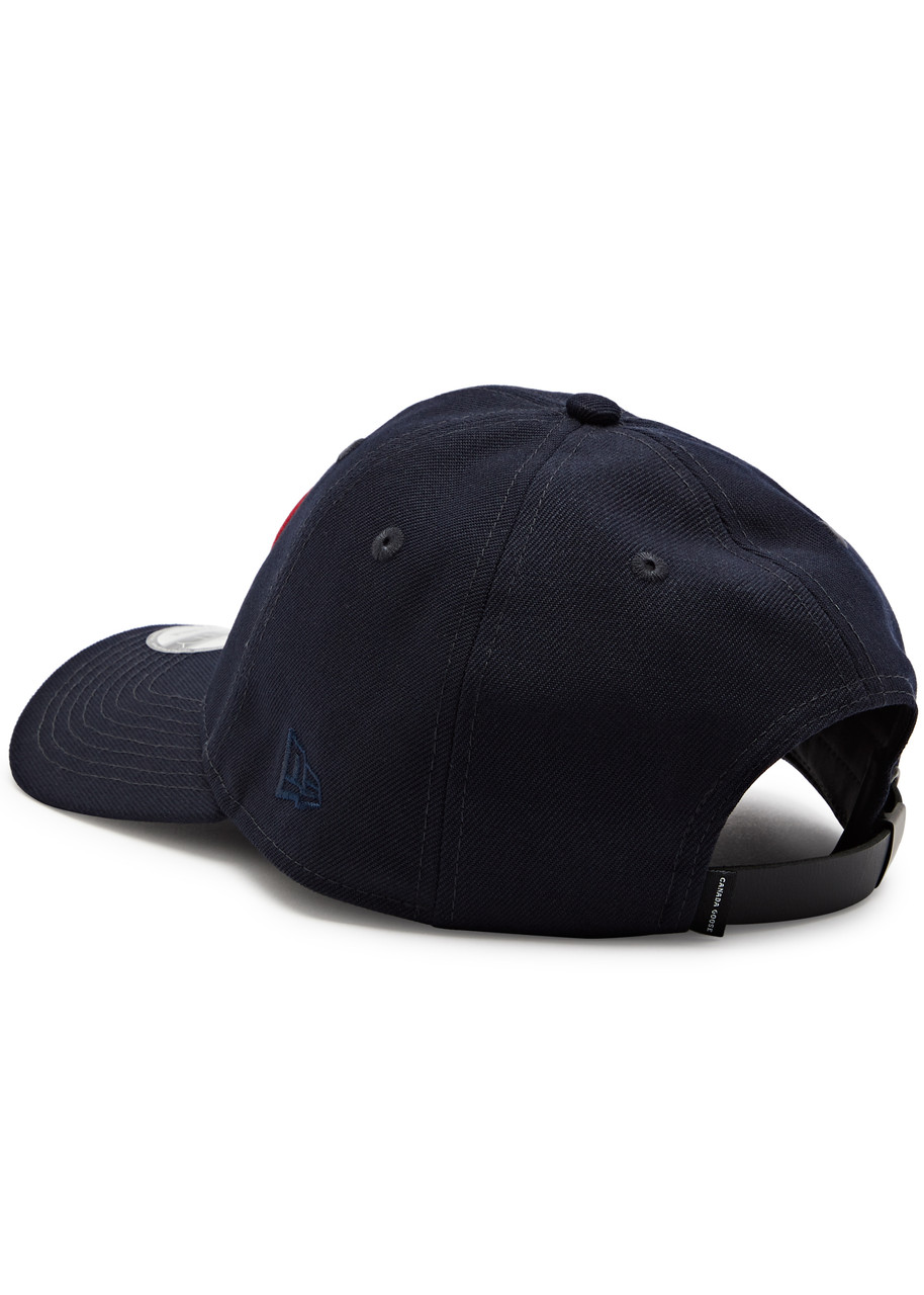  Canada Goose X New Era Logo Twill Cap - Navy 