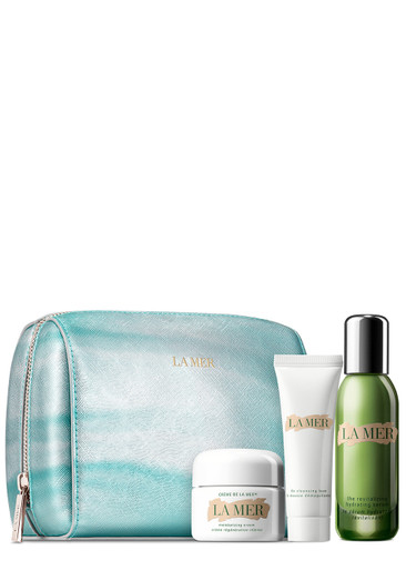 La mer - The Revitalising Hydration Collection - Gift Set - Hydrating – Female – Cleansers And Facewash
