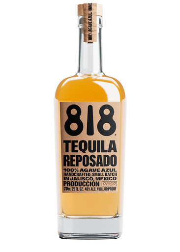 818 Reposado Tequila