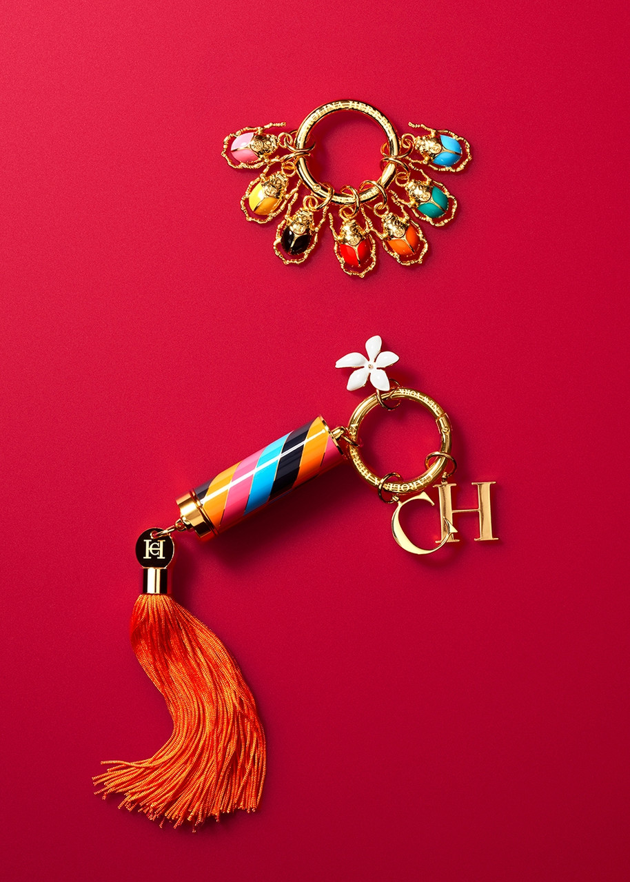  Carolina Herrera The Bangle, Bangle, Fully Customisable - Gold 