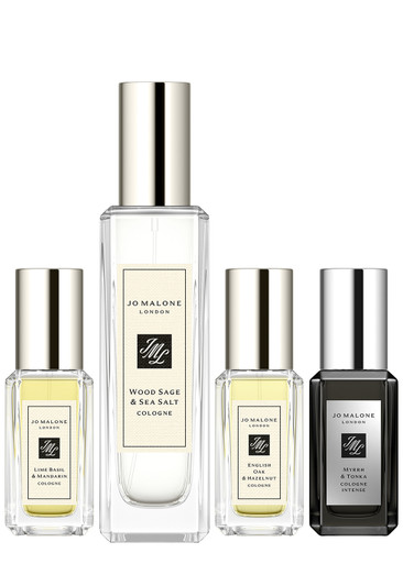 JO MALONE LONDON Wood Sage & Sea Salt Scent Pairing Collection