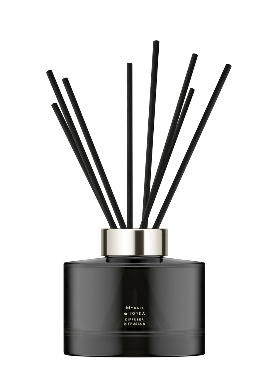 Jo Malone London Women's Tonka Myrrh & Diffuser, Fragrance, Decor