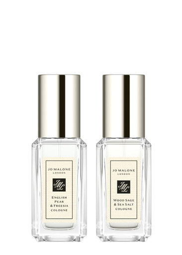 JO Malone London Cool & Fresh Travel Cologne Duo, Fragrance, Wood