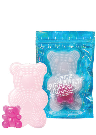 Beautyblender The Sweetest Blend Bear Necessities Cleansing Set