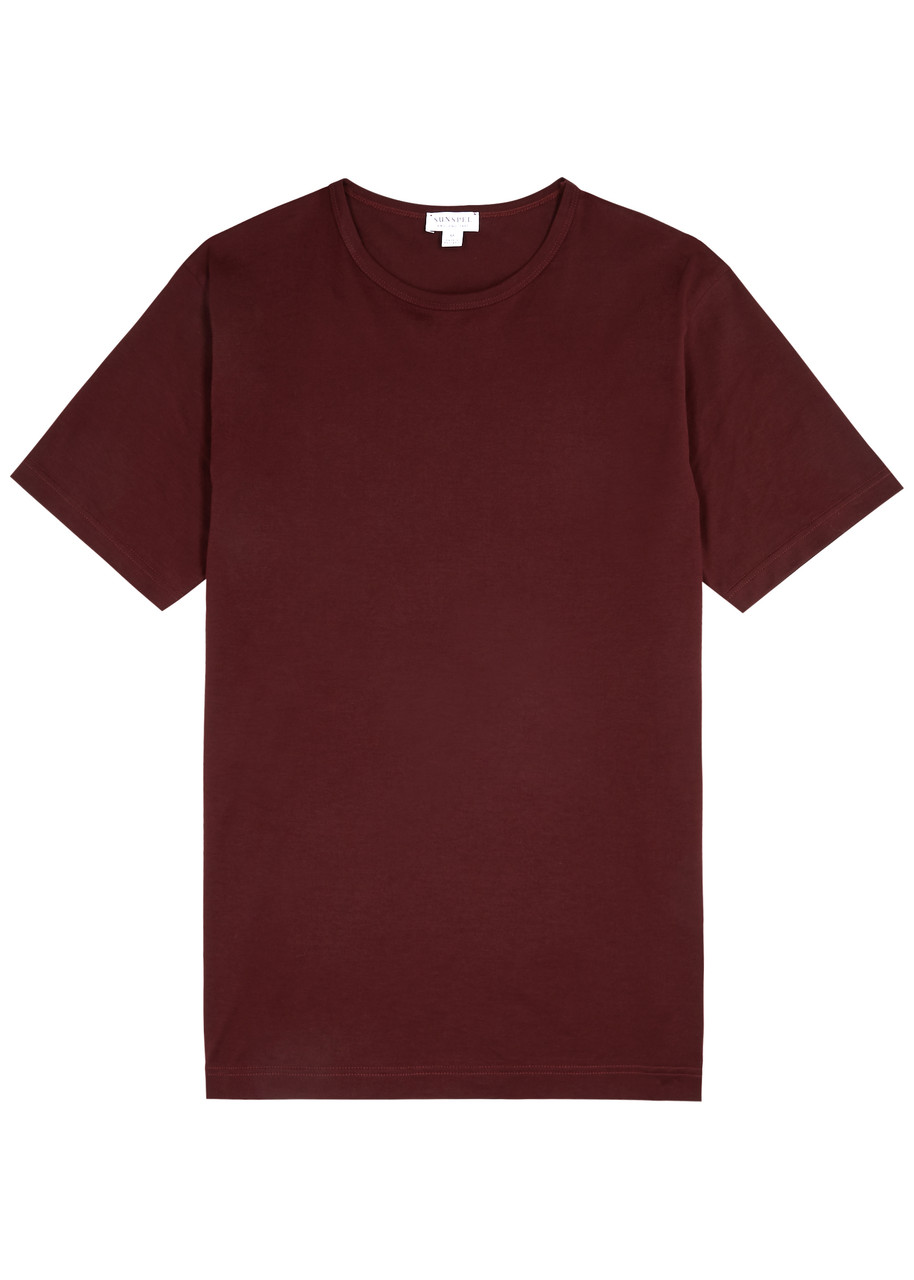 SUNSPEL COTTON T-SHIRT