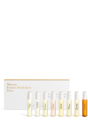 Maison Francis Kurkdjian Collection For Her 8 X 2ml, Perfume, Fluid