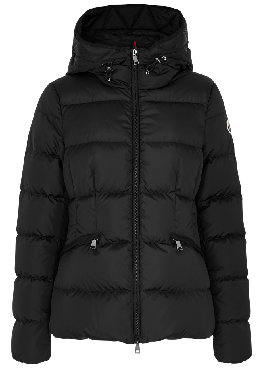 Moncler Avoce Quilted Shell Jacket, Jacket, Quilted Jacket - Black - 4