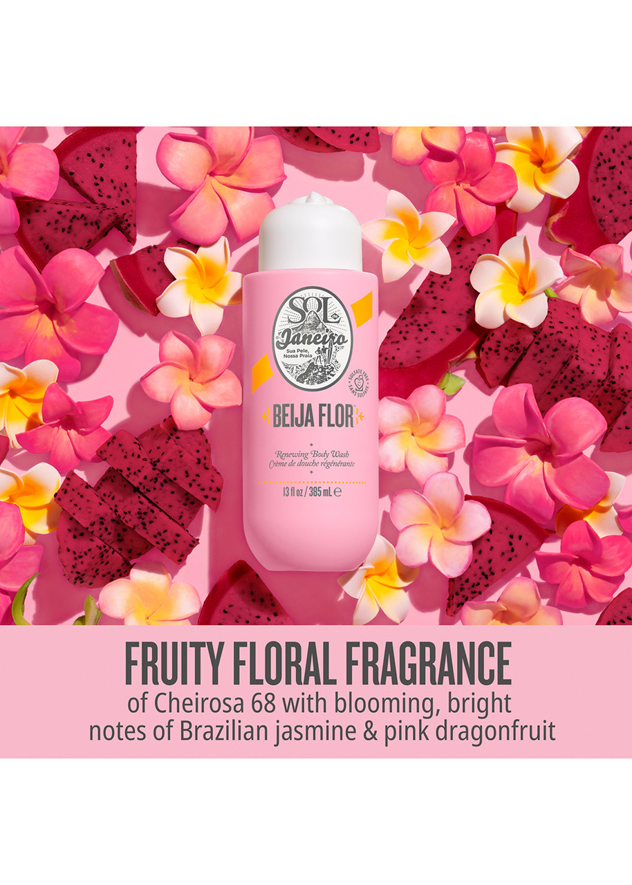 Sol De Janeiro Beija Flor Body Wash 90ml