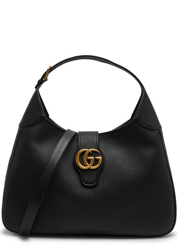 GUCCI レザーバッグ GUCCI Aphrodite XL leather shoulder bag | Harvey Nichols