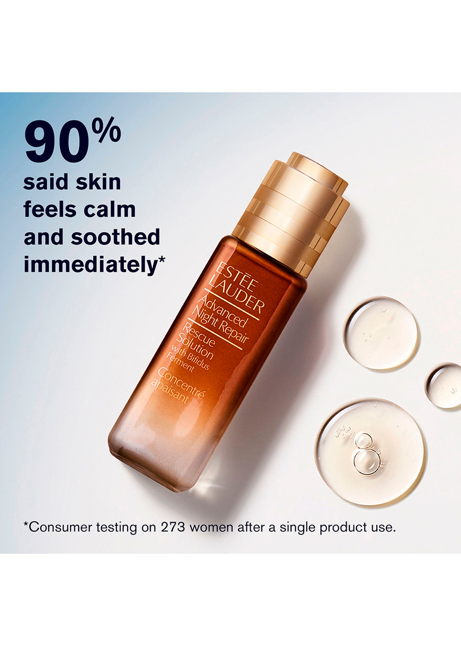 Estée Lauder Advanced Night Repair Rescue Solution Serum With 15% Bifidus Ferment 20ml, Night Serum,