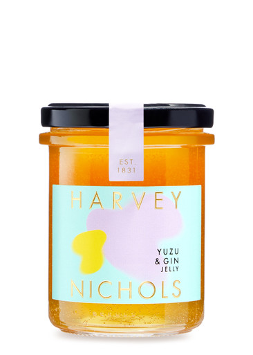 Harvey Nichols Yuzu & Gin Jelly 240g
