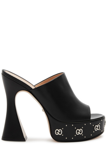 Gucci Janaya Platform Mule main image 0