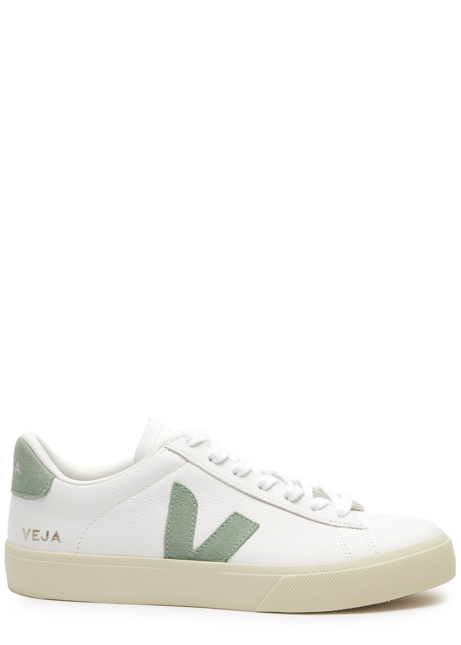 Veja Volley Bastille Sneaker In Neutral