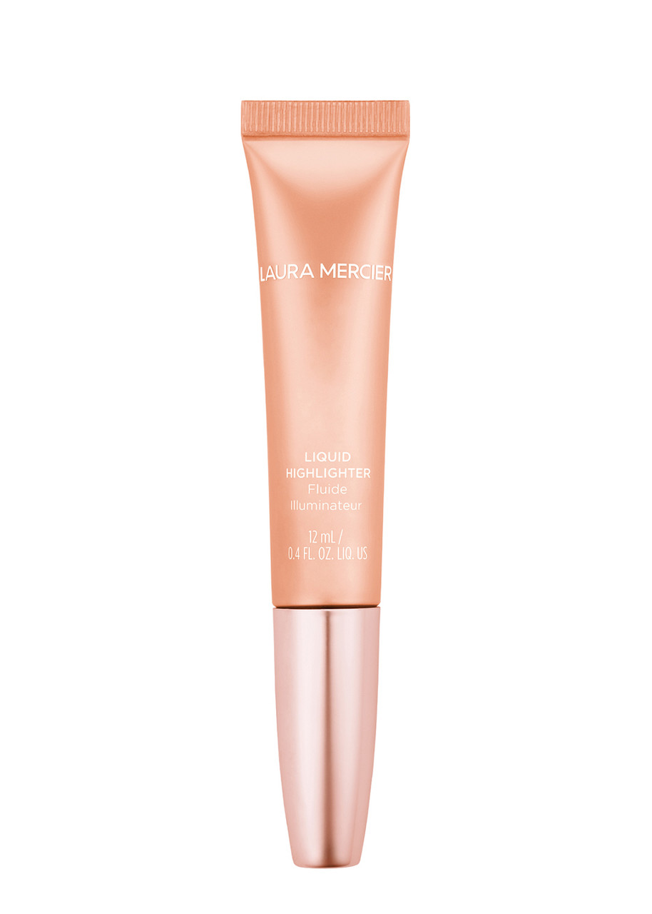 Laura Mercier Roseglow Liquid Highlighter In Peach Bronze