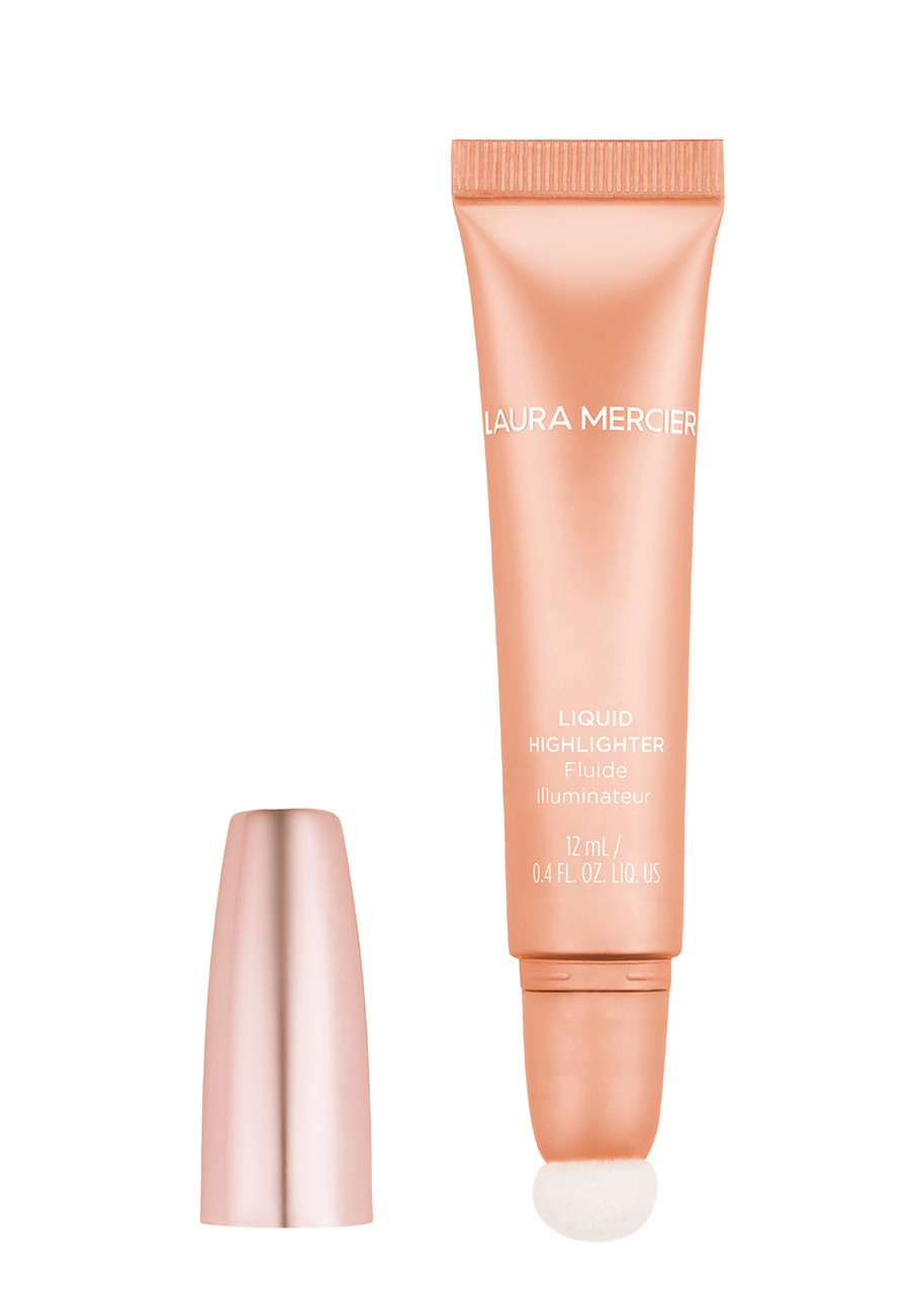 Laura Mercier Roseglow Liquid Highlighter In Peach Bronze