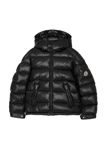 MONCLER KIDS Maya quilted shell jacket (8-10 years) | Harvey Nichols