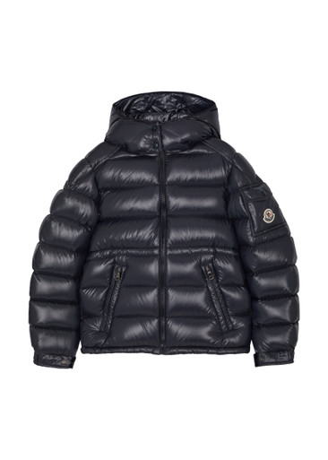 MONCLER KIDS Maire quilted shell jacket (12-14 years) | Harvey Nichols