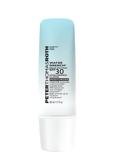 Peter Thomas Roth Water Drenchâ Spf30 Hyaluronic Cloud Moisturizer In White