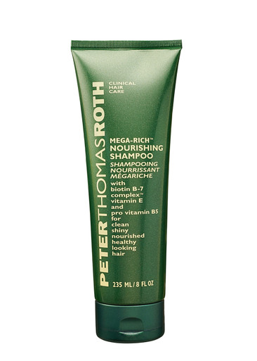 Mega-Rich Nourishing Shampoo 235ml