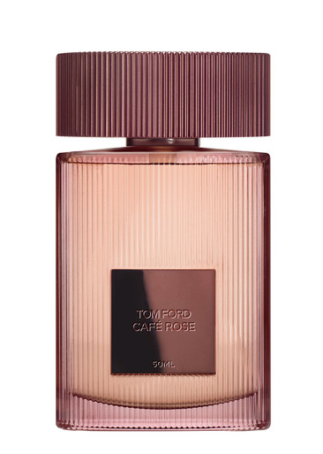 Tom Ford Café Rose Eau De Parfum 50ml, Turkish Rose, Dark Coffee, Corriander, Patchouli, Spicy Cardamom, Sandalwood, 50ml