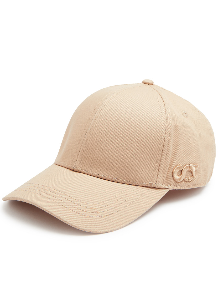  Alpha Tauri Avisu Cotton Cap - Camel 