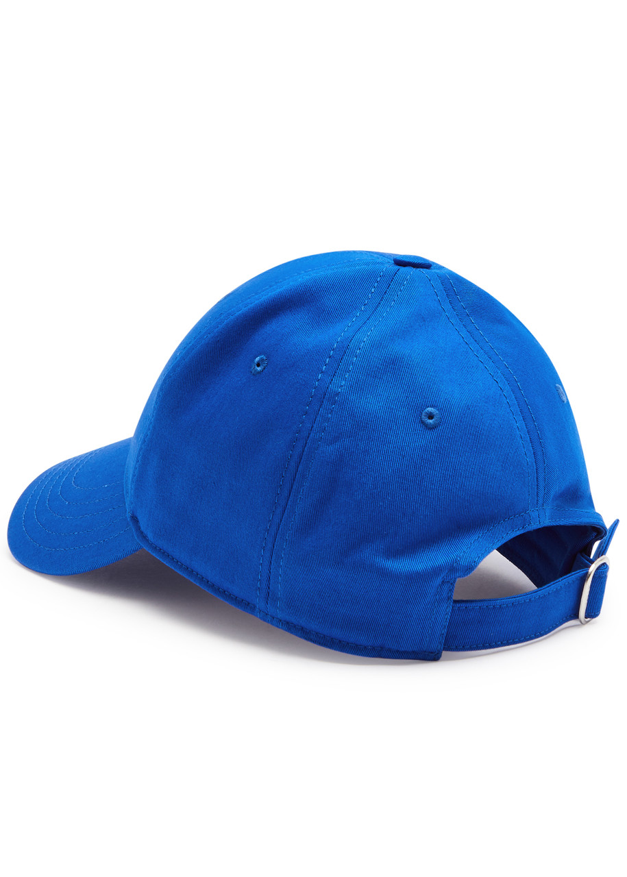  Off-white No Offence Embroidered Cotton Cap - Blue And White - M (uk 12 / M) 