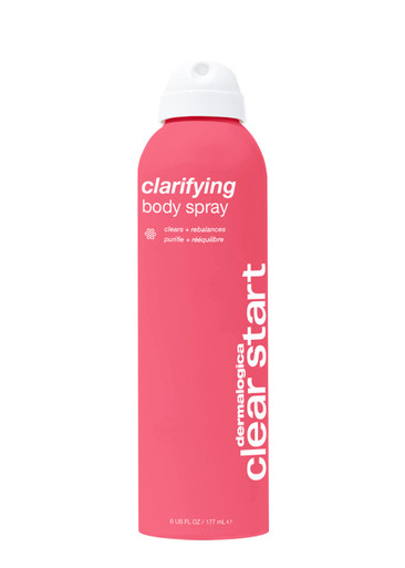 Dermalogica Clarifying Bacne Spray 177ml In White