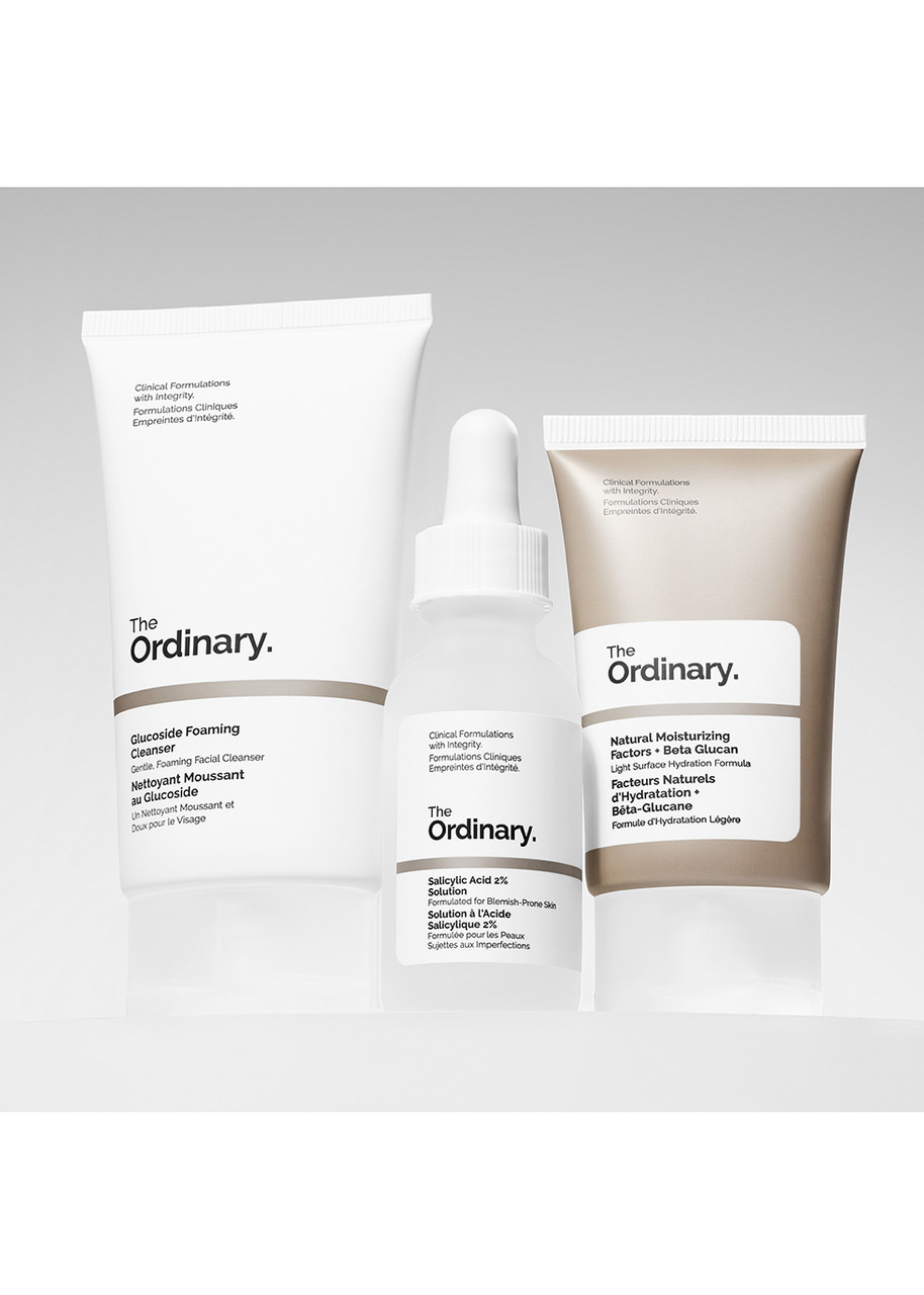  The Ordinary The Clear Set 
