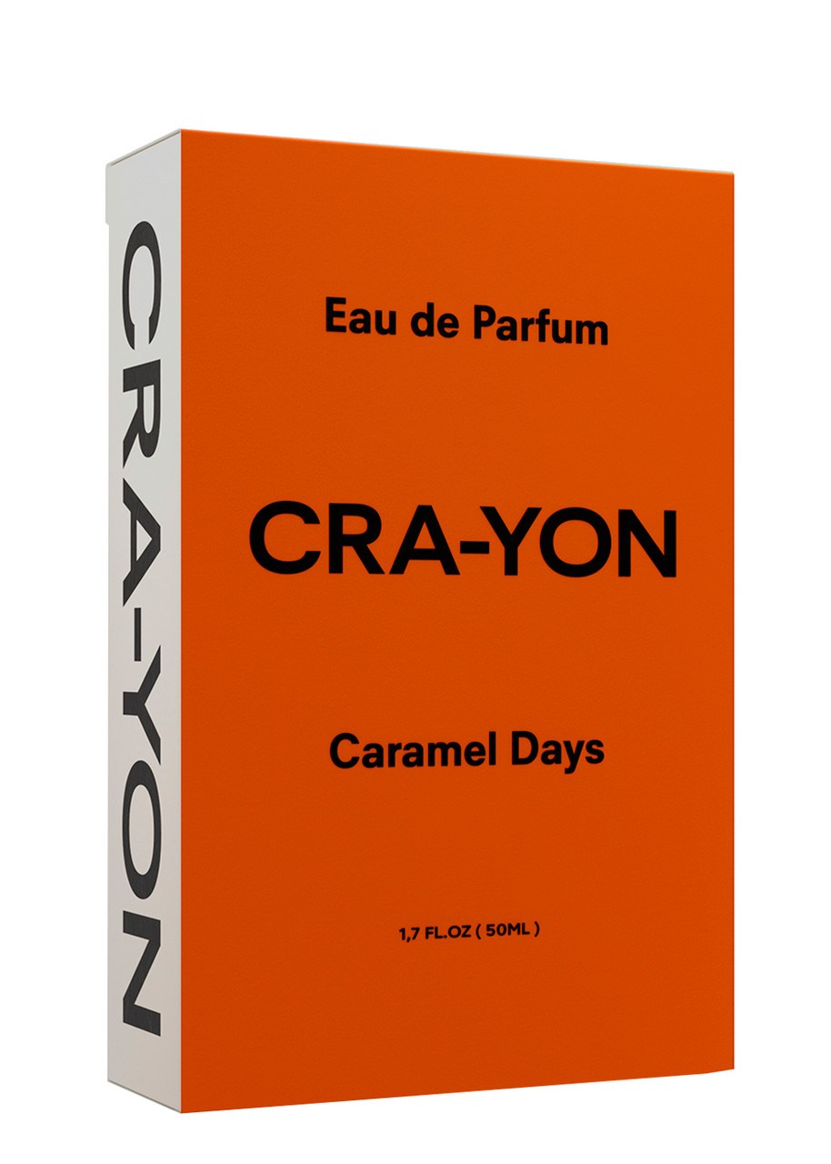  Cra-yon Caramel Days Eau De Parfum 50ml 