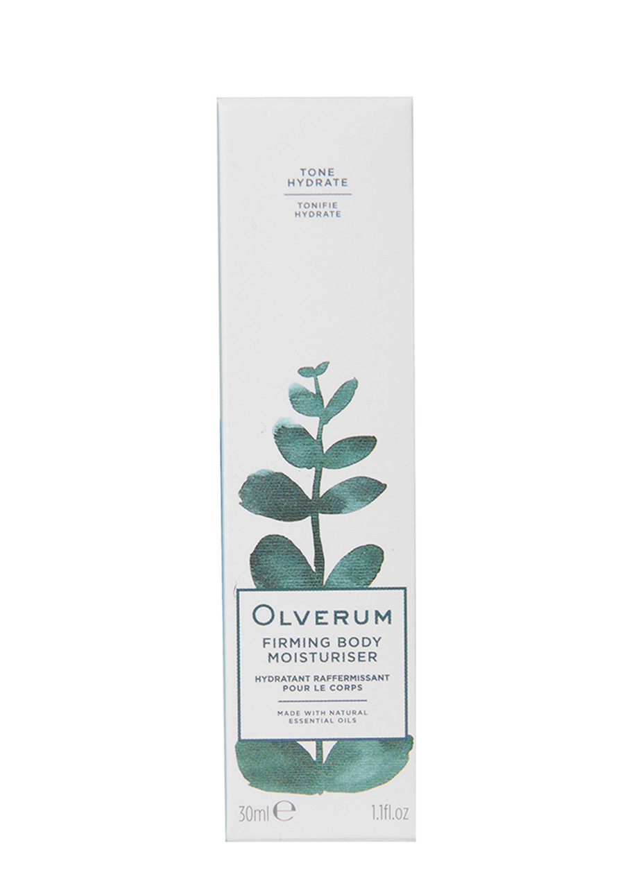  Olverum Firming Body Moisturiser 30ml 