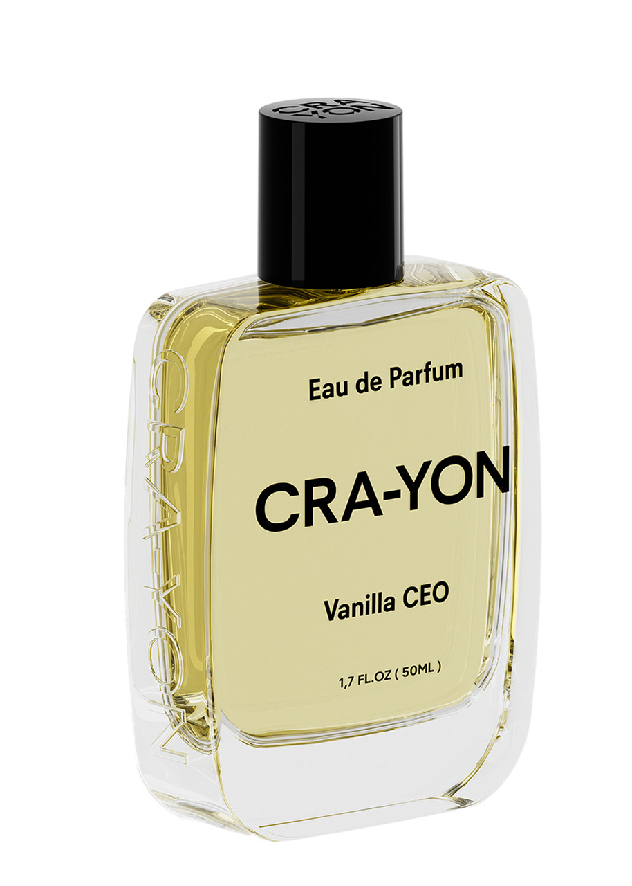 Cra-yon Vanilla Ceo Eau De Parfum 50ml 