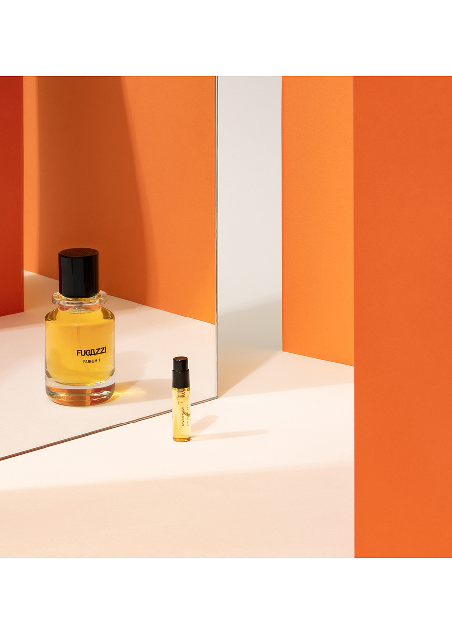  Fugazzi Parfum 1 Extrait De Parfum 50ml 