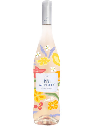 Château Minuty Minuty M Limited Edition Rosé 2022