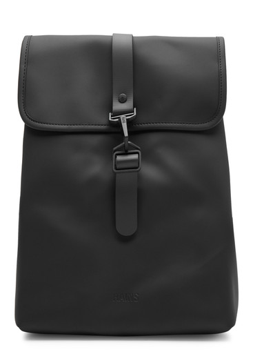 RAINS Bucket rubberised backpack Harvey Nichols