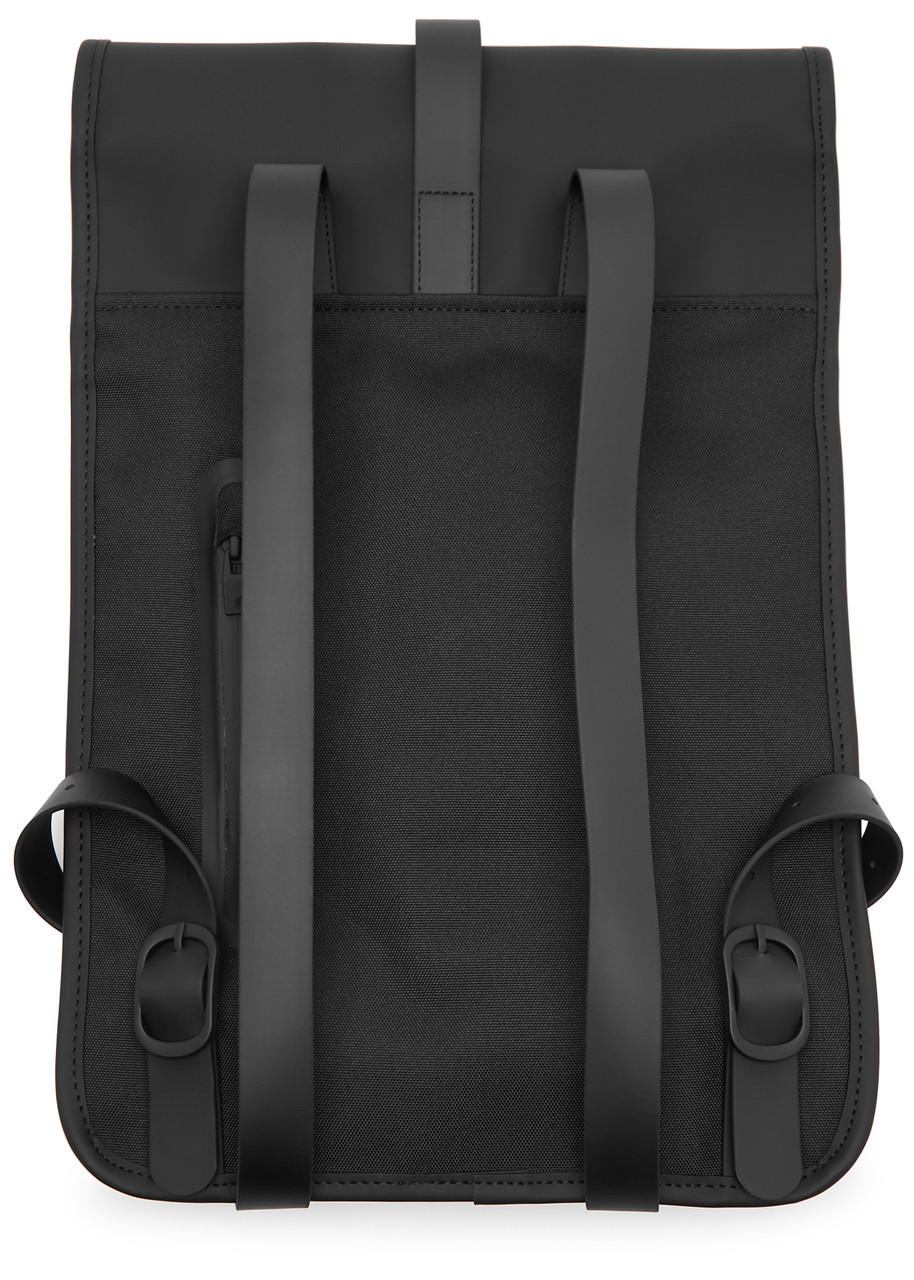 Rains Backpack Mini In Black