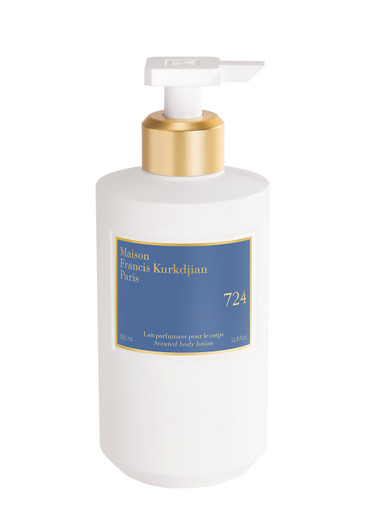 Maison Francis Kurkdjian 724 Scented Body Lotion 350ml In White