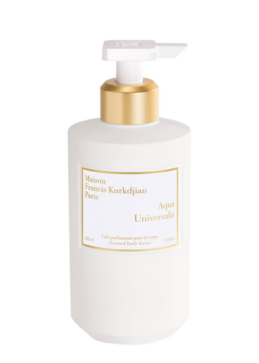 Maison Francis Kurkdjian Aqua Universalis Scented Body Lotion 350ml In White