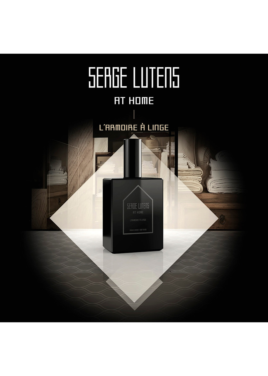  Serge Lutens The Linen Cupboard Home Spray 100ml 