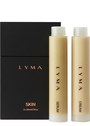 Lyma Serum & Cream Refills Duo Skincare Set
