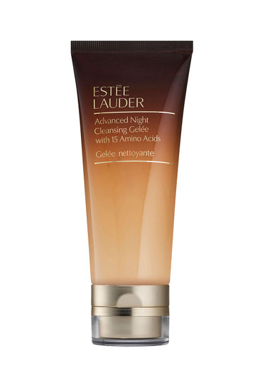 Estée Lauder Advanced Night Cleansing Gelée With 15 Amino Acids 100ml, Cleansing Gel, Acetate In White