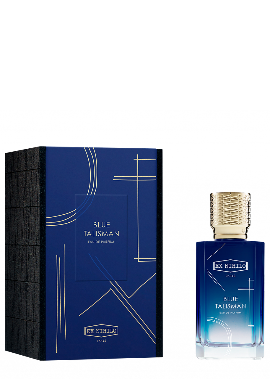 Ex Nihilo Unisex Blue Talisman Eau De Parfum 100Ml
