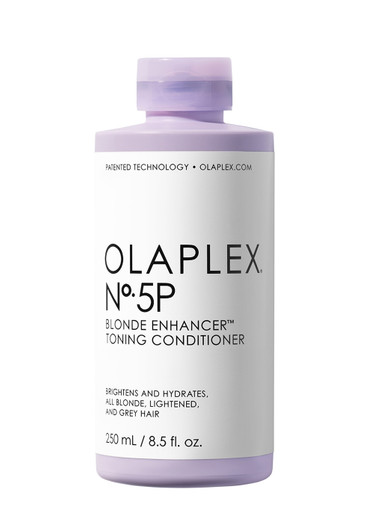 Olaplex No. 5p Blonde Enhancer Toning Conditioner 250ml In White