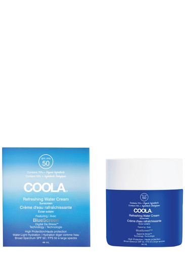 Coola Refreshing Water Cream Spf50 44ml, Suncare, Hydrating