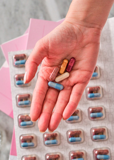 Advanced Nutrition Programme Skin Even IQ - 5 Daily Capsules