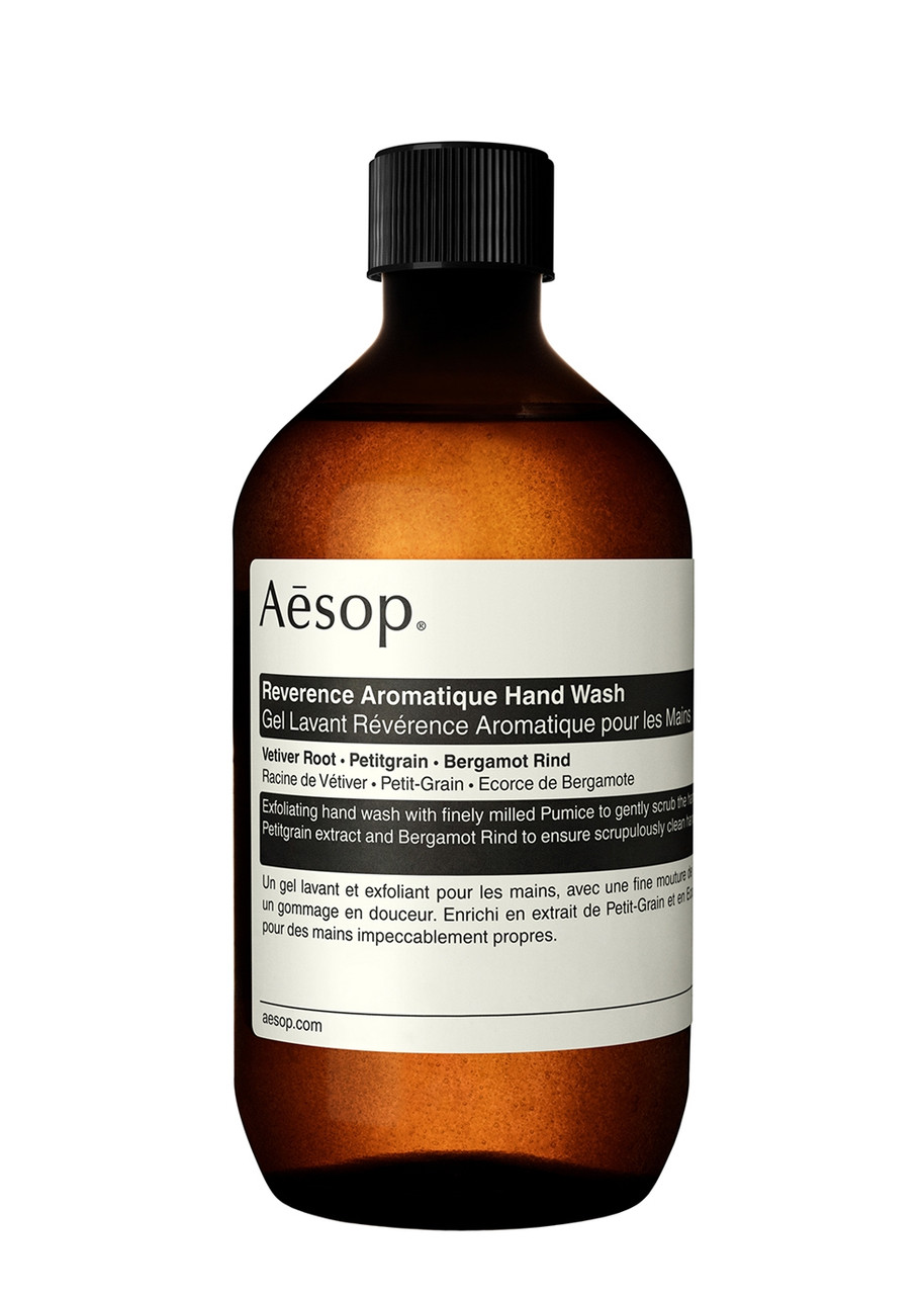 Aesop Men's N/A Reverece Aromatique Had Wash Refill 500Ml