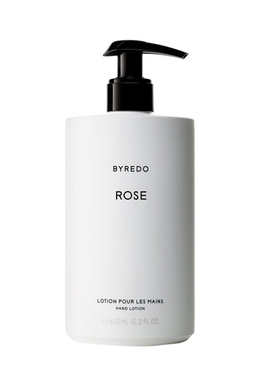 Byredo - Hand Lotion Rose 450ml – Female – Hand Beauty Treatments