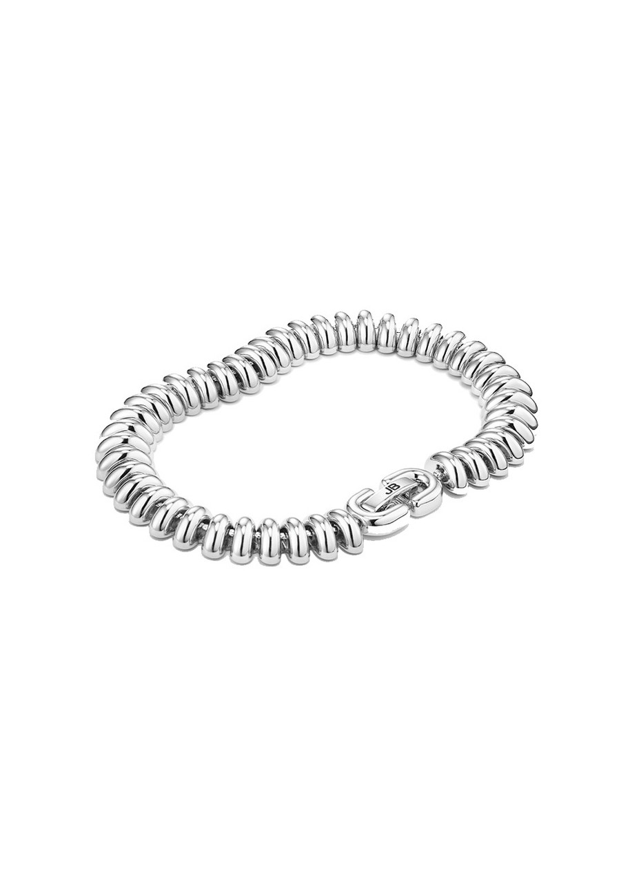 Jenny Bird Sofia Silver-dipped Bracelet In Silver