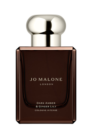 JO Malone London Dark Amber & Ginger Lily Cologne Intense 50ml