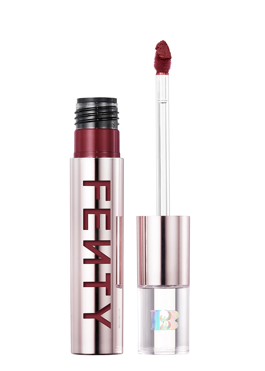 Icon Velvet Liquid Lipstick, Lipstick, Wicked Whine